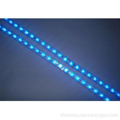 high luX warm 3528 flexible waterproof led strip